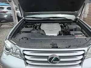 Lexus GS 2013 Silver