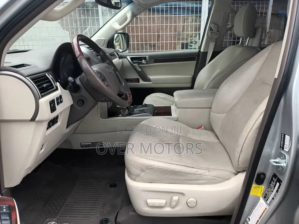 Lexus GS 2013 Silver