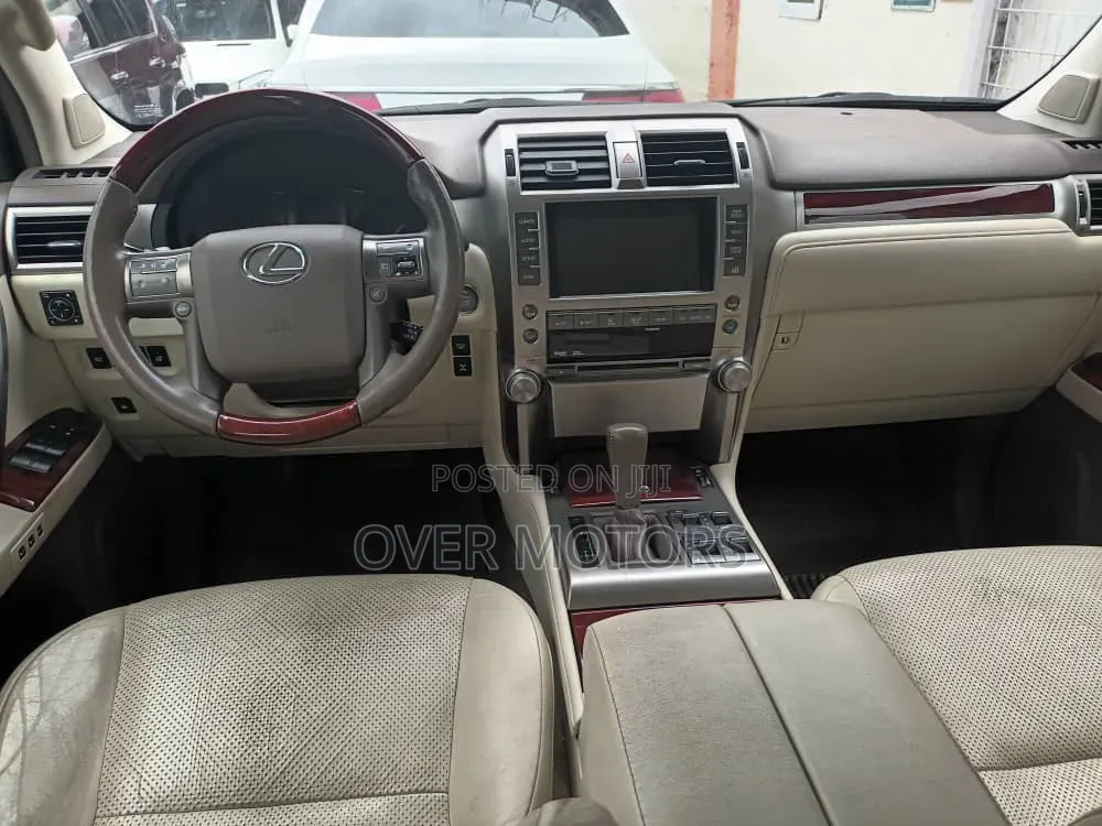 Lexus GS 2013 Silver