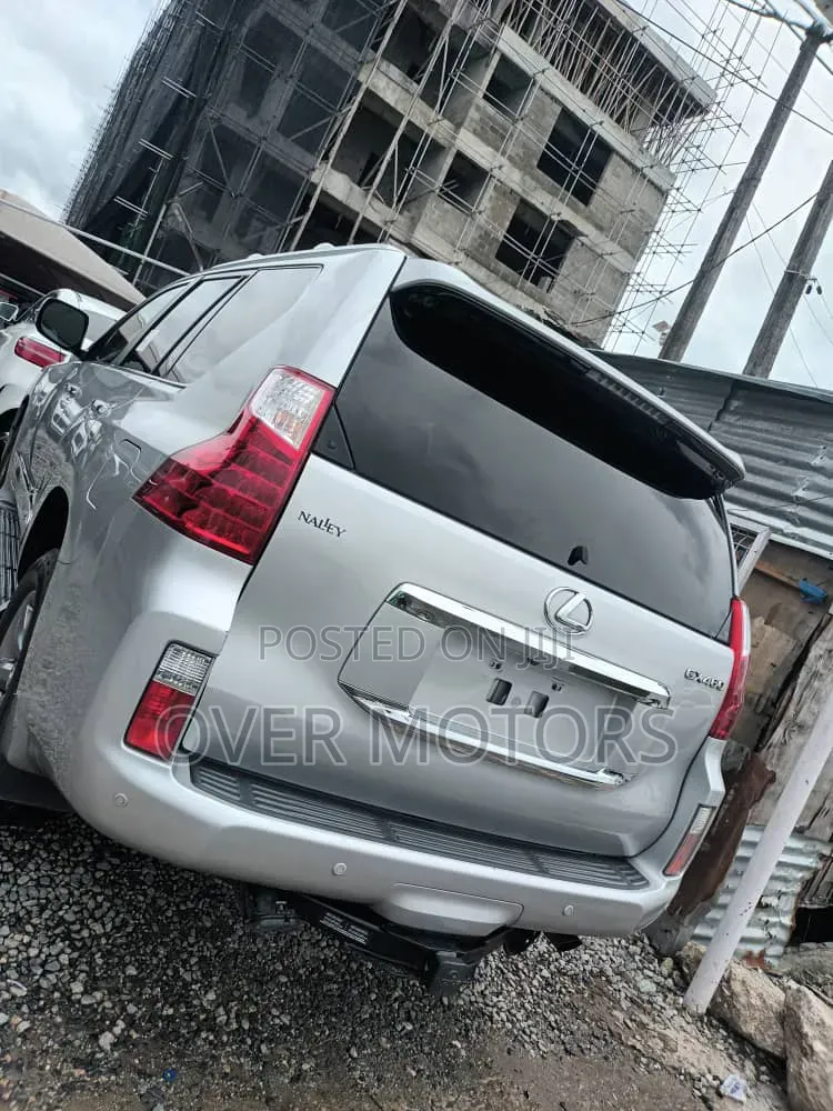 Lexus GS 2013 Silver