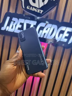 Xiaomi Redmi Note 10 5G 128 GB Black