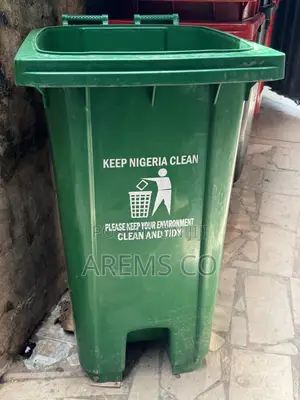 240 Litres Waste Bin