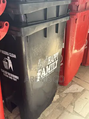 240 Litres Waste Bin