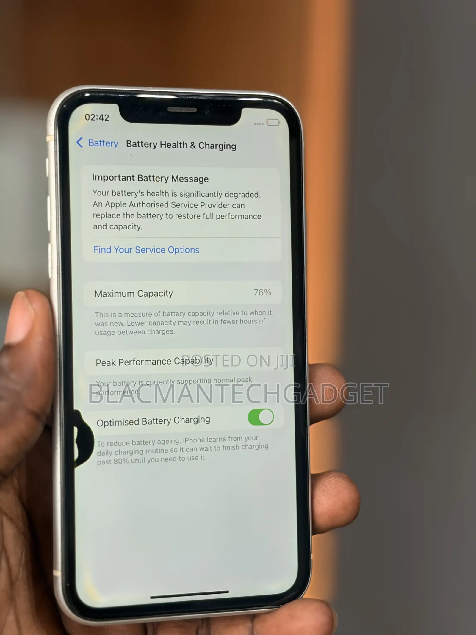 Apple iPhone XR 128 GB White