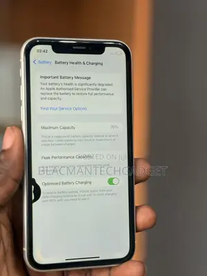 Apple iPhone XR 128 GB White
