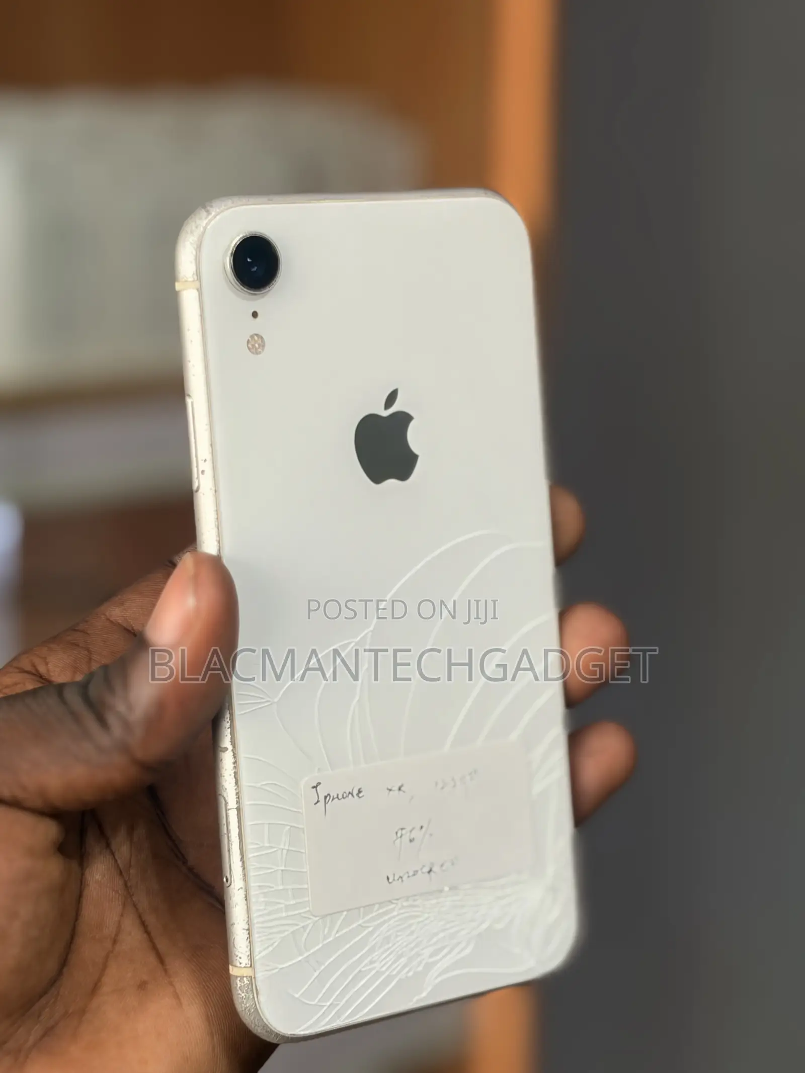Apple iPhone XR 128 GB White