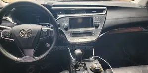 Toyota Avalon 2013 Red