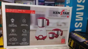 Robusto Pro 3j Mixer Grinder 775w Power Plus
