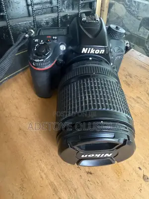 Nikon D7100