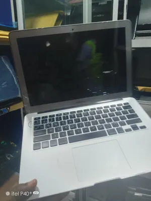 Laptop Apple MacBook Air 2017 8GB Intel Core i5 SSD 256GB