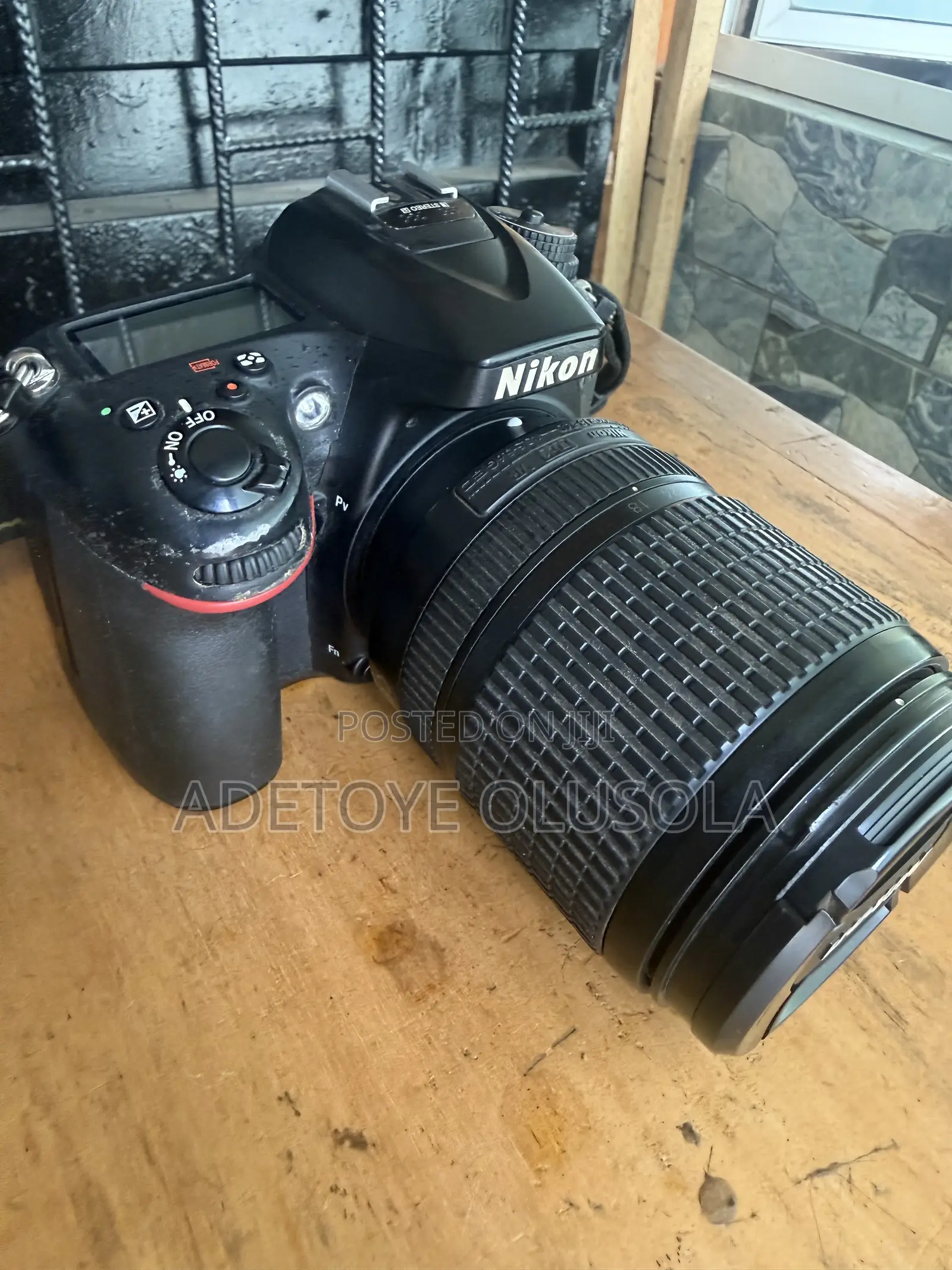 Nikon D7100