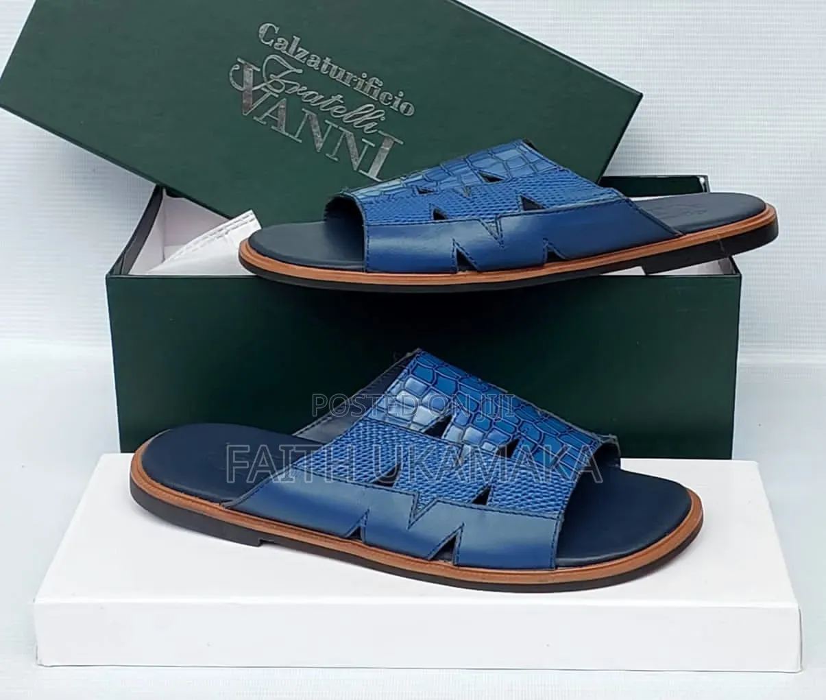 Luxury Frattelli Vanni Pam for Men