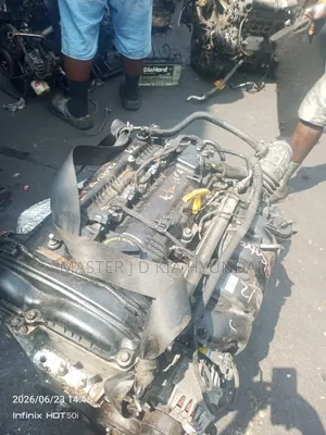 Hyundai Elantra Engine 2012-2014 and Hyundai Tucson 2012