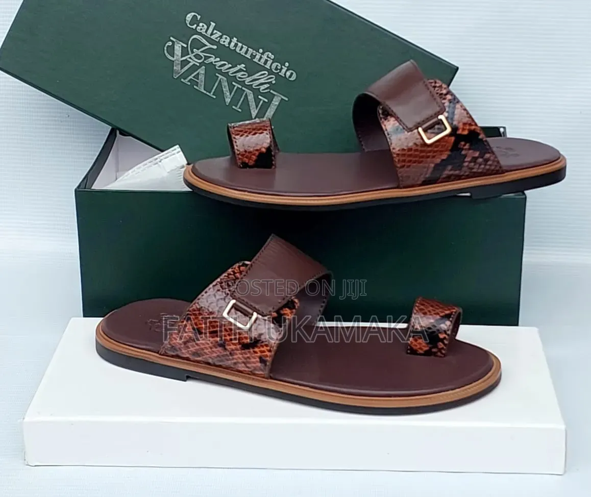Luxury Frattelli Vanni Pam for Men