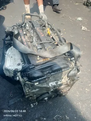 Hyundai Elantra Engine 2012-2014 and Hyundai Tucson 2012
