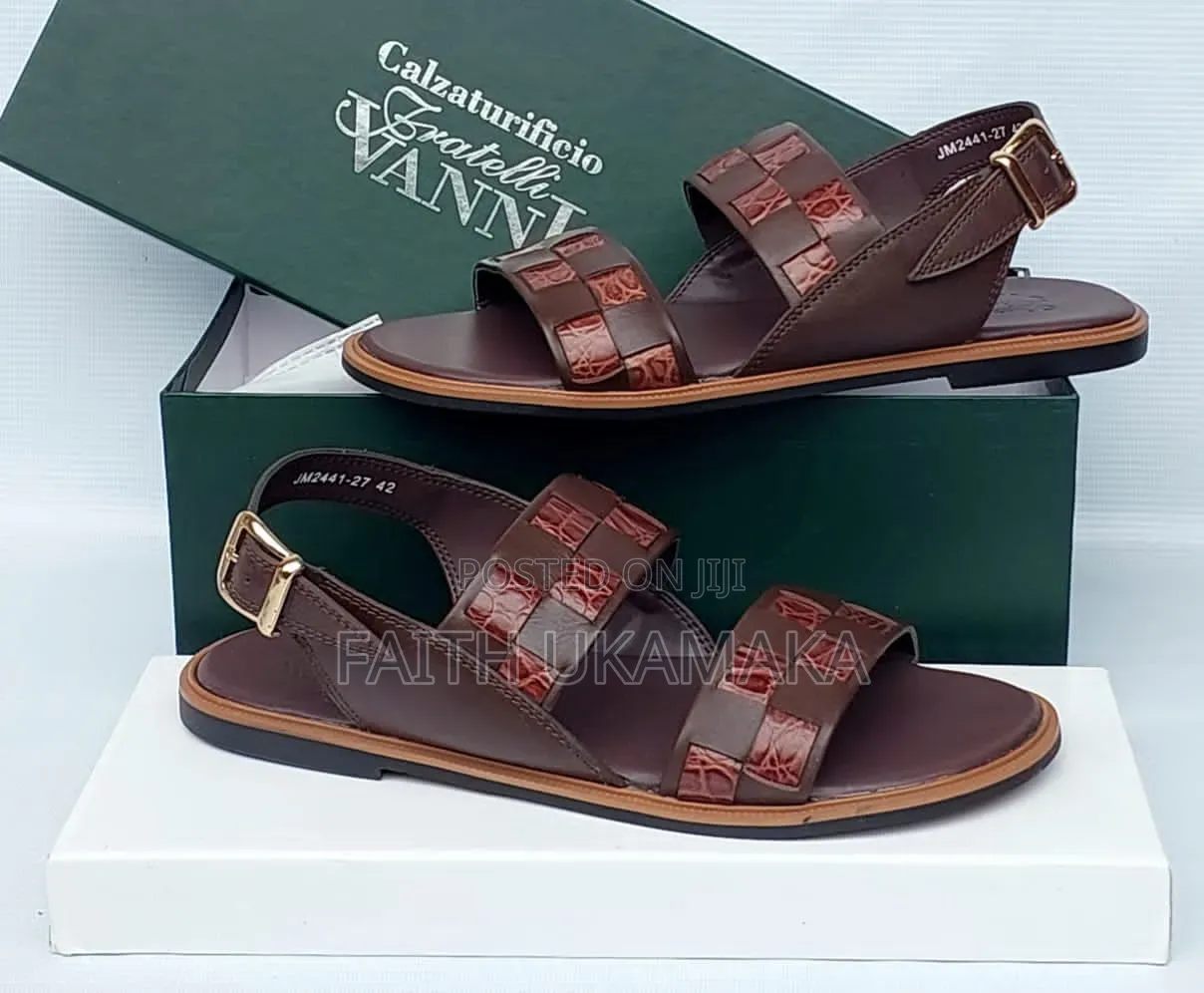Luxury Frattelli Vanni Pam for Men