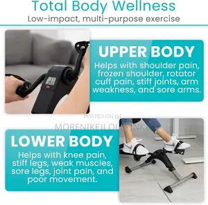 Pedal Exercise