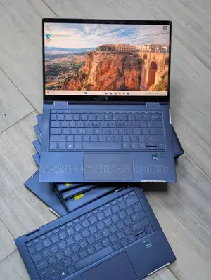 Laptop HP Elite Dragonfly x360 11th Gen 32GB Intel Core i7 SSD 512GB