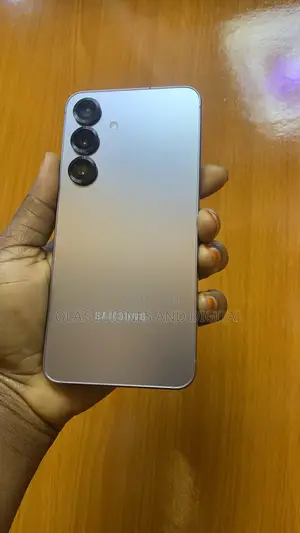 Samsung Galaxy S25 128 GB Gold