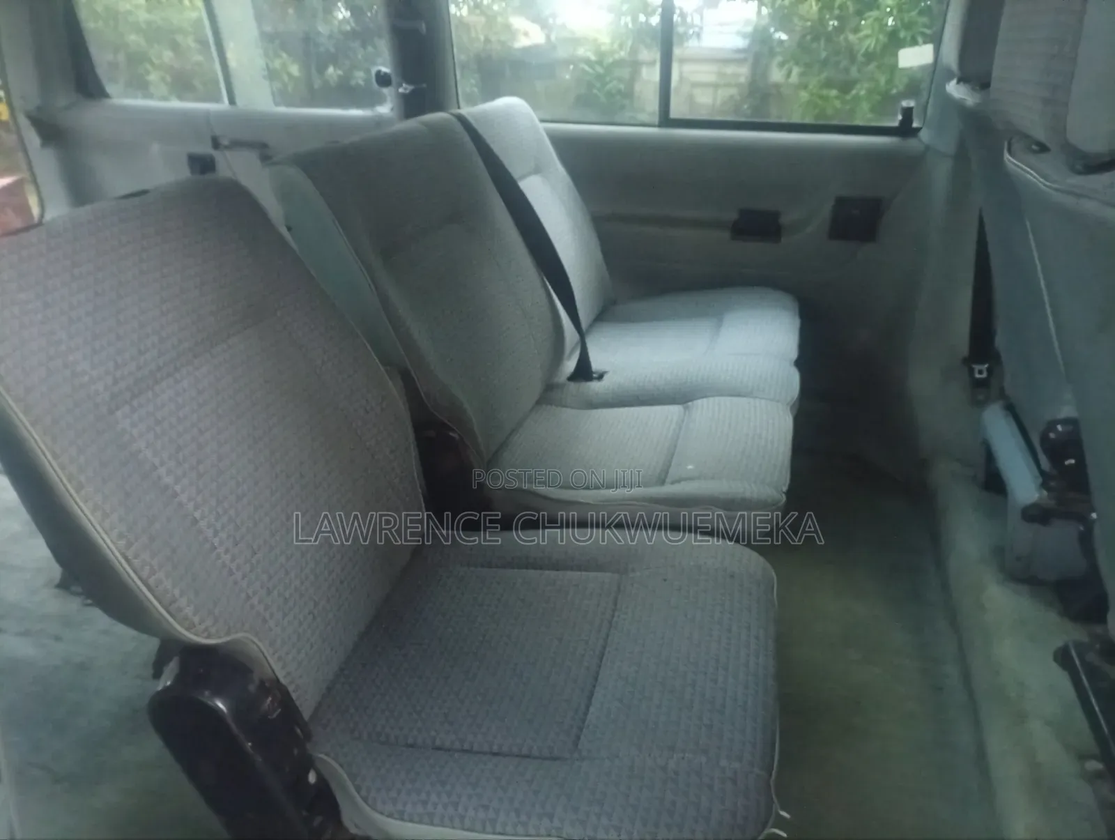 Volkswagen Transporter 2000 White