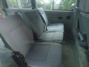 Volkswagen Transporter 2000 White