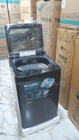 Best Price: Hisense 11kg Top Load Washing Machine Wt3k1123ub