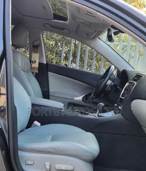 Lexus IS 2008 Gray