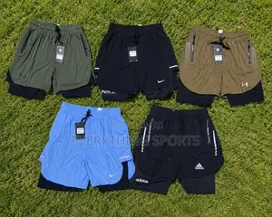 Gym/Workout Shorts
