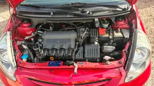 Honda Jazz 2004 Red