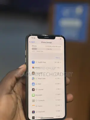 Apple iPhone XS Max 64 GB Black