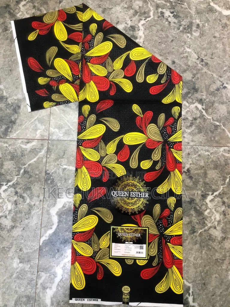Original Ankara Materials