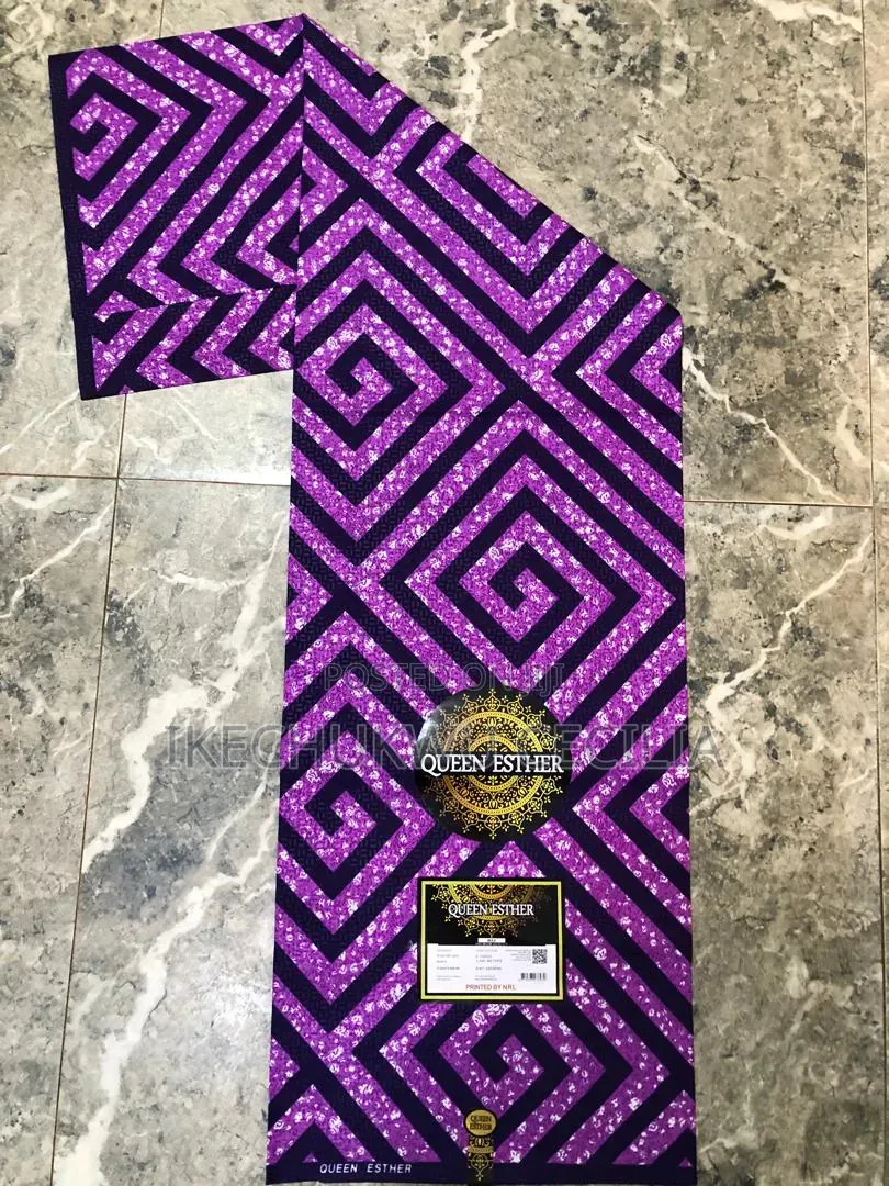 Original Ankara Materials