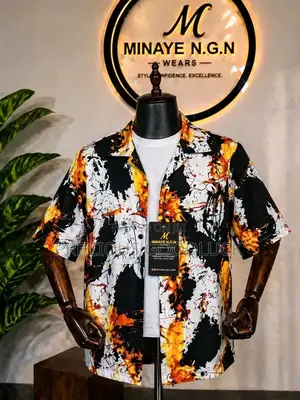 Luxury Vintage Shirts