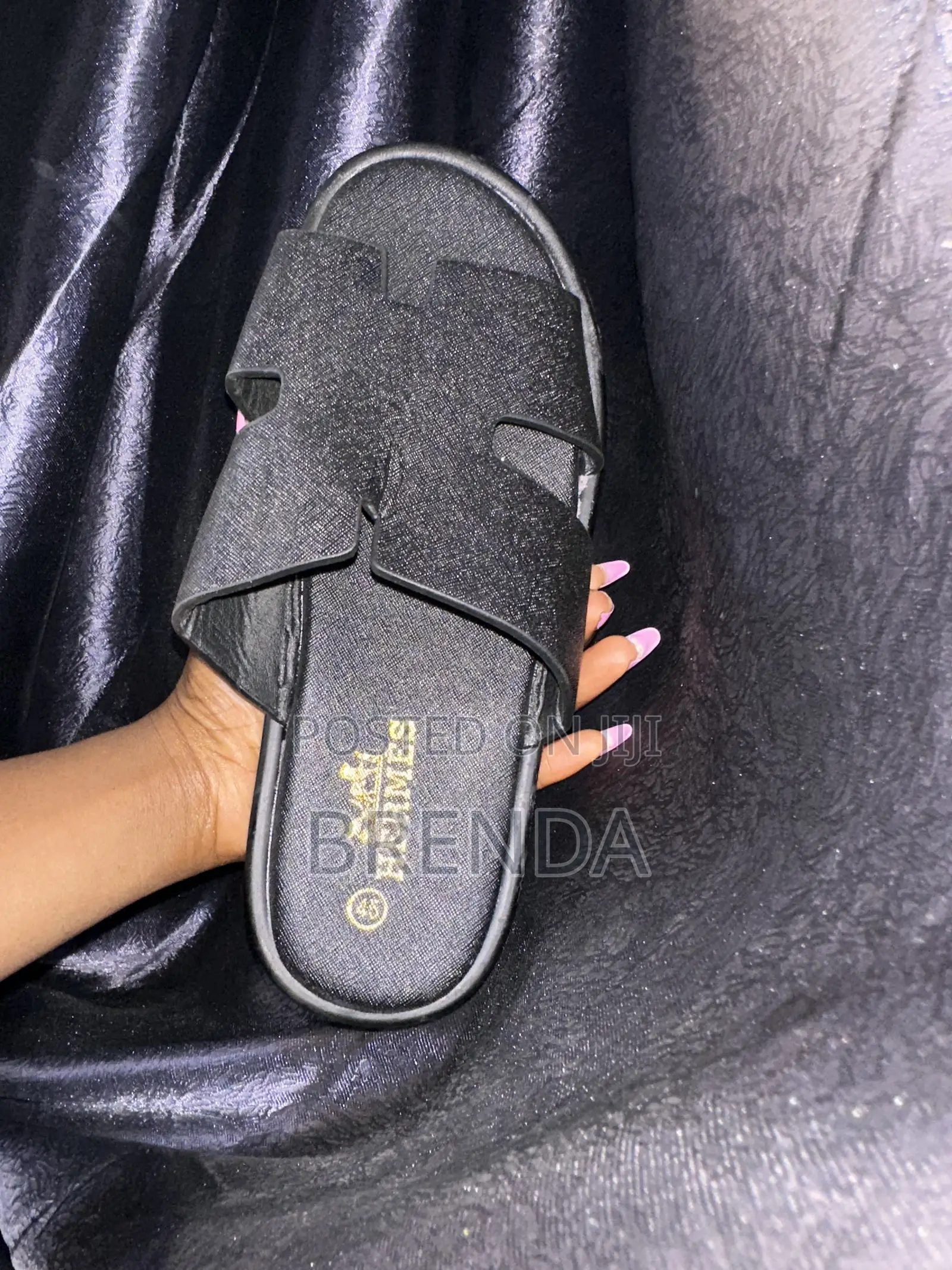 Durable Palm Slippers