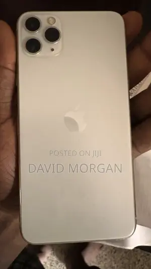 Apple iPhone 11 Pro Max 256 GB Silver