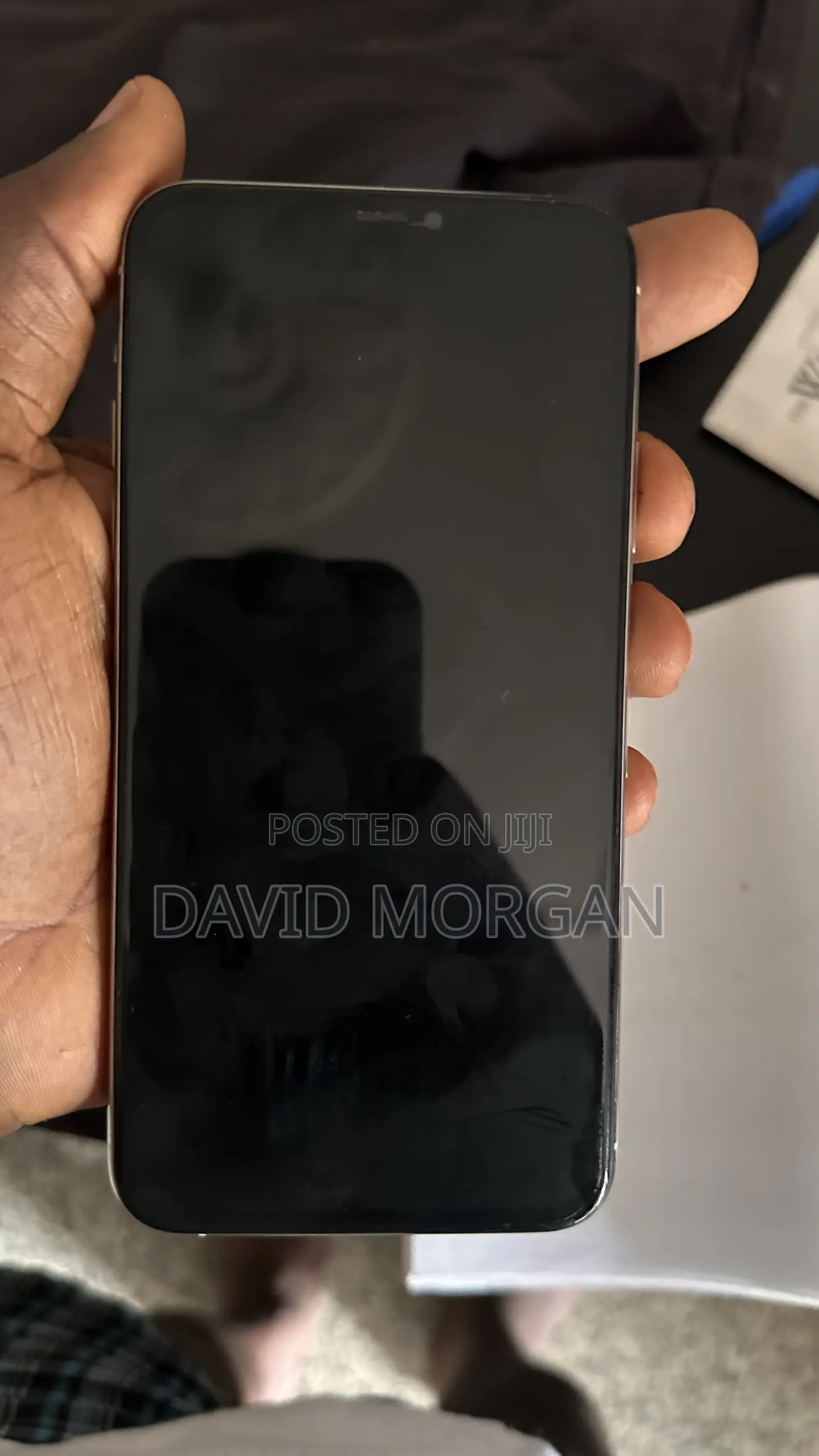 Apple iPhone 11 Pro Max 256 GB Silver