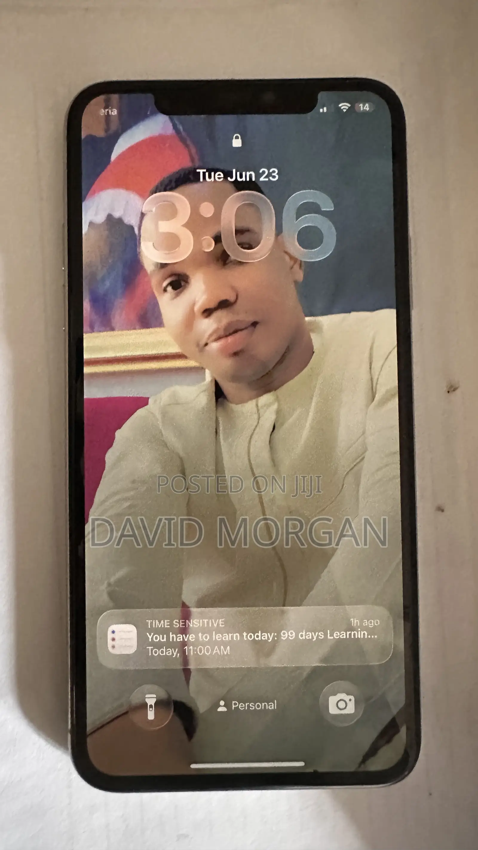 Apple iPhone 11 Pro Max 256 GB Silver