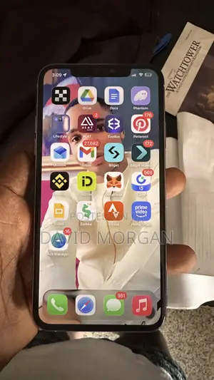Apple iPhone 11 Pro Max 256 GB Silver