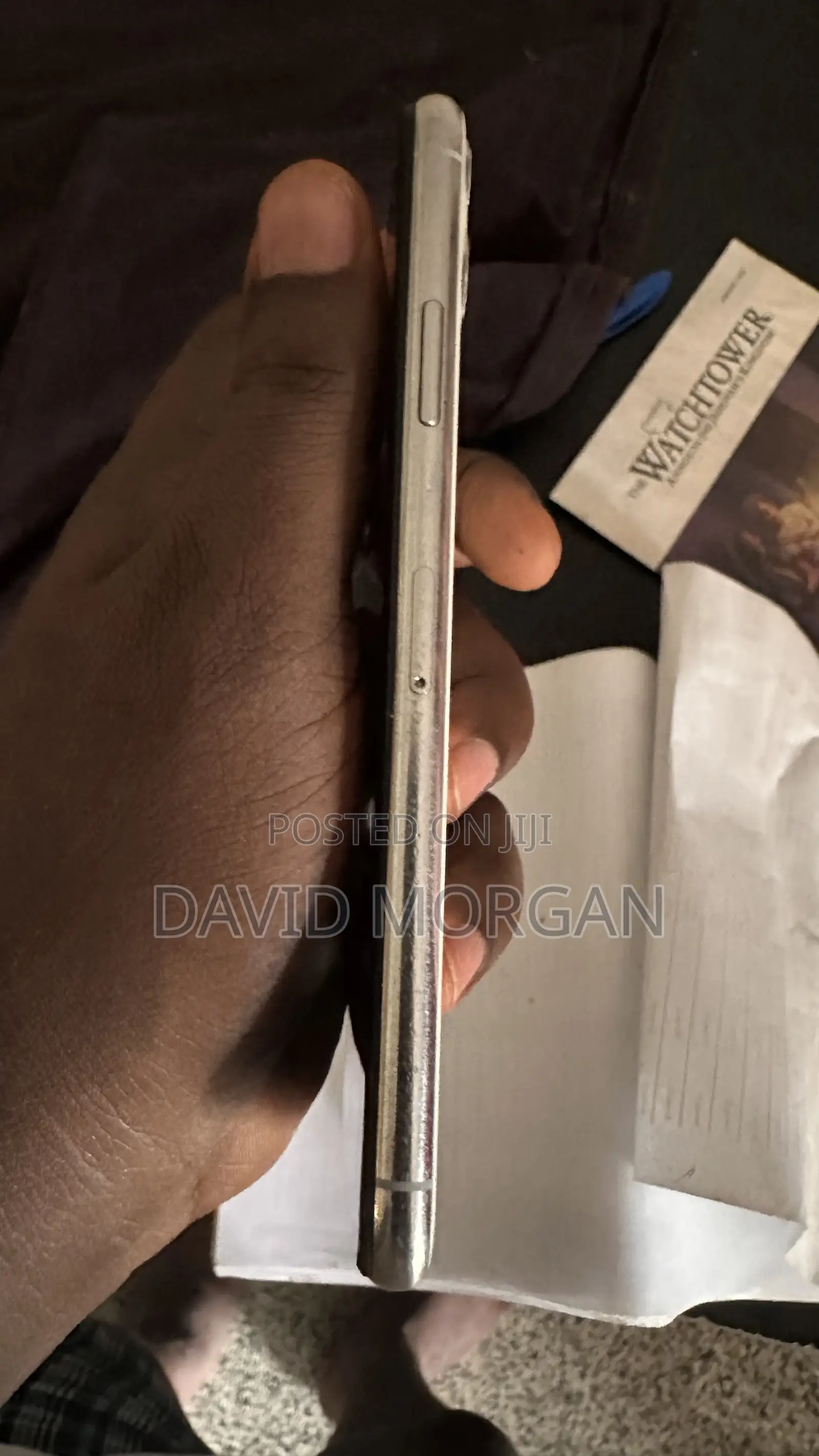 Apple iPhone 11 Pro Max 256 GB Silver