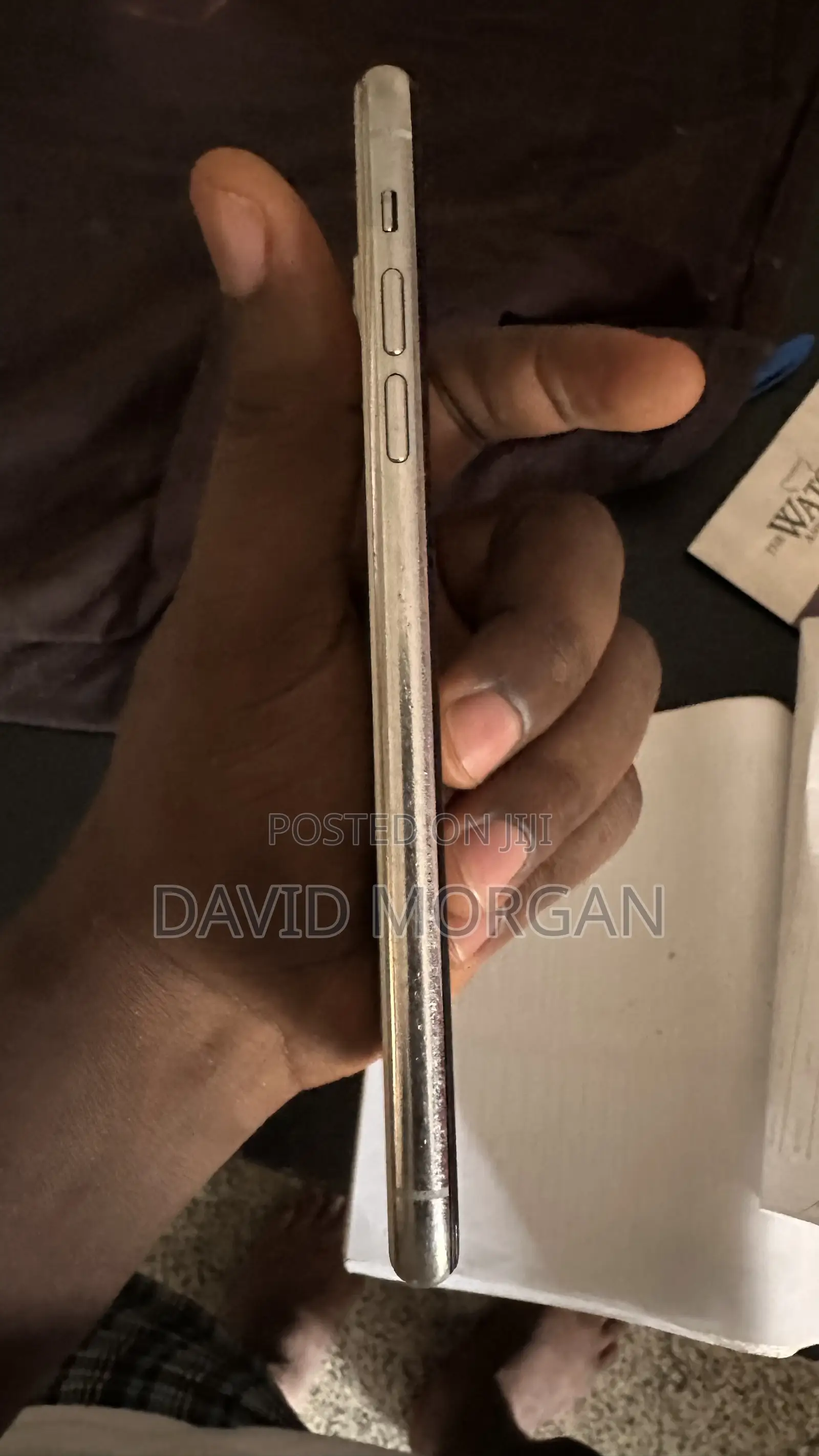 Apple iPhone 11 Pro Max 256 GB Silver