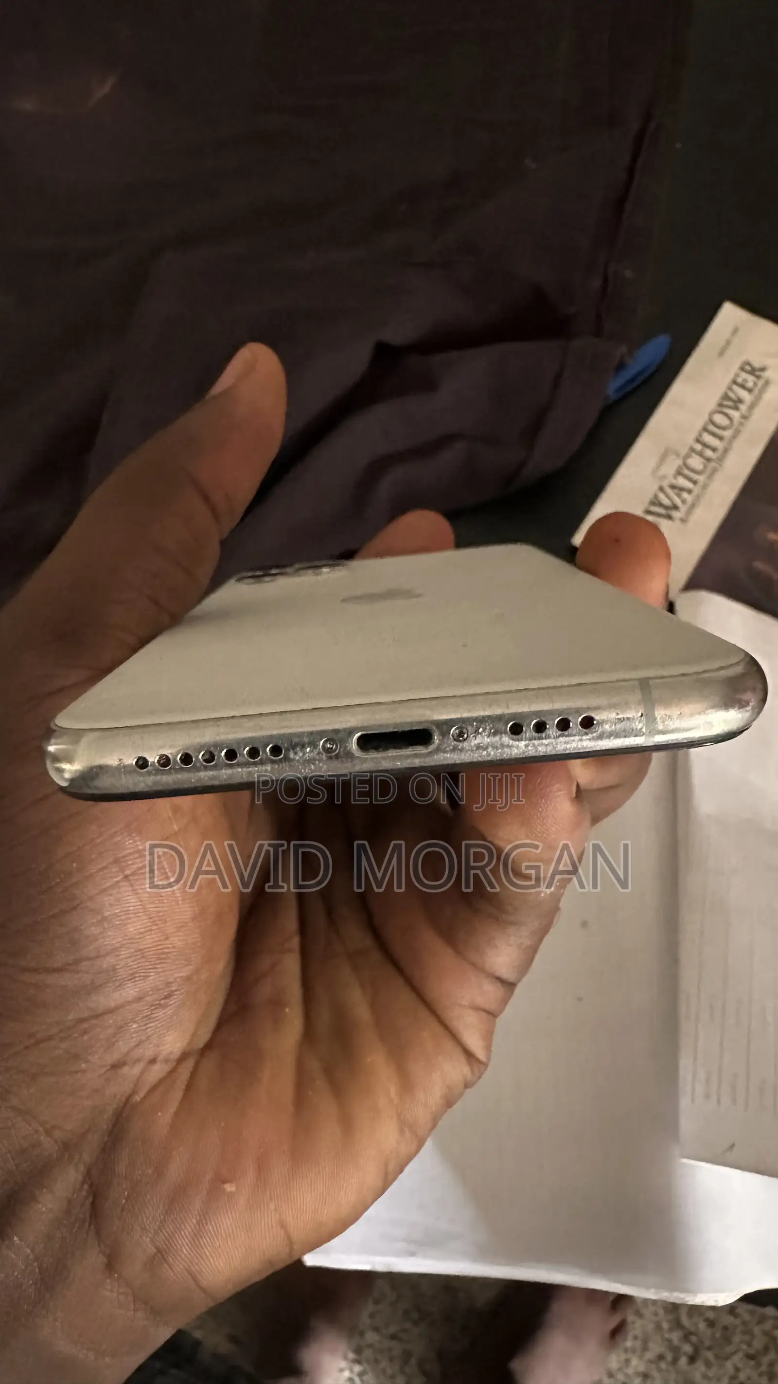 Apple iPhone 11 Pro Max 256 GB Silver