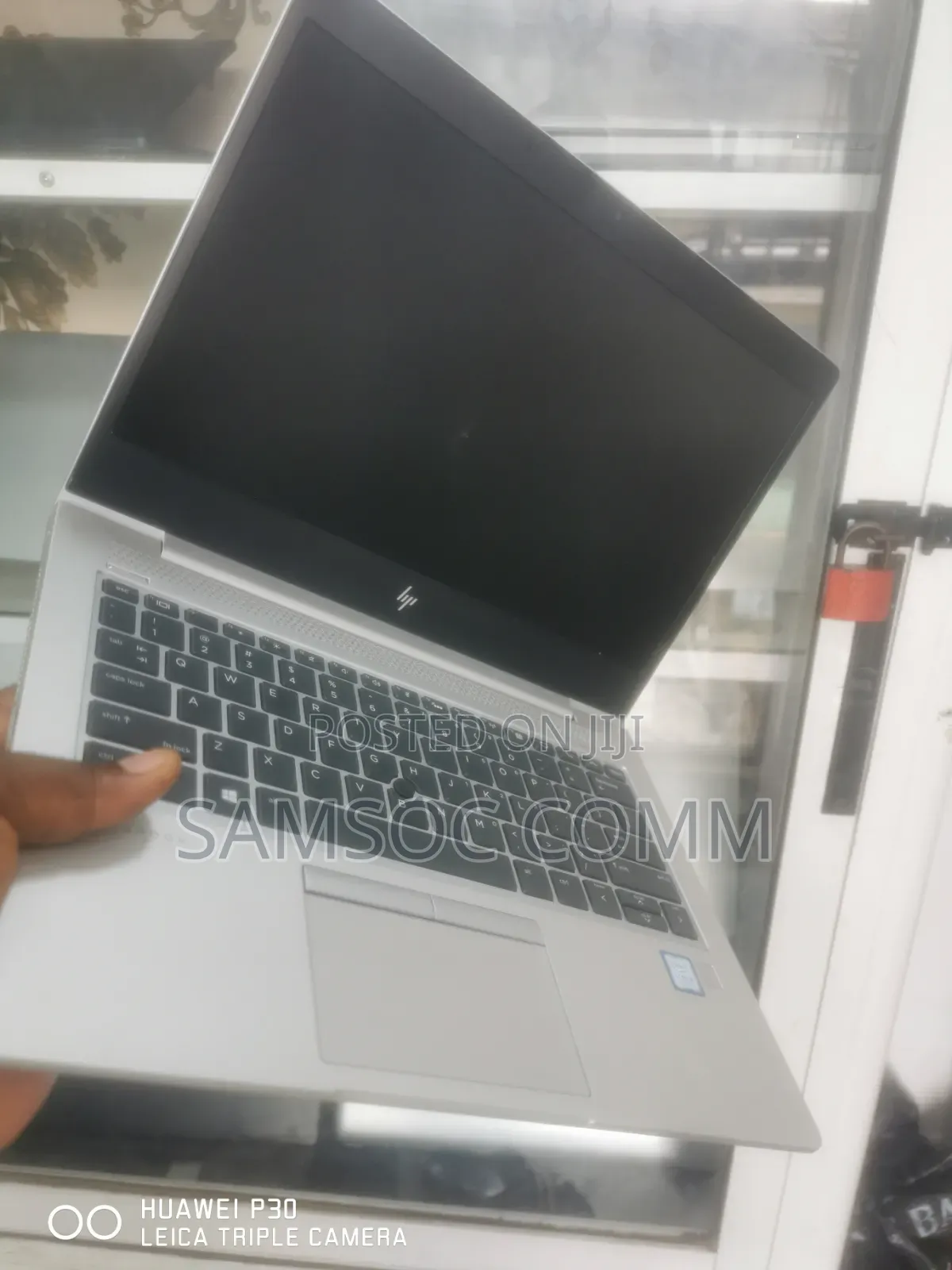 Laptop HP EliteBook 830 G5 8GB Intel Core i5 SSD 256GB