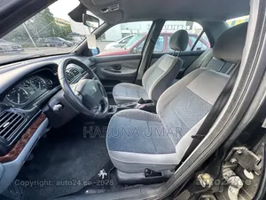 Peugeot 406 2003 Black