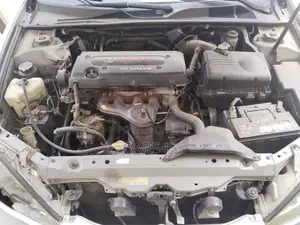 Toyota Camry 2005 Gray