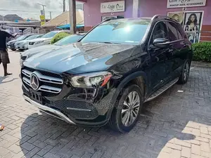 Mercedes-Benz GLE-Class GLE 350 4MATIC 2020 Black
