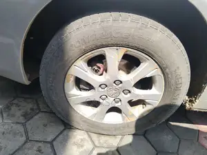 Toyota Camry 2005 Gray
