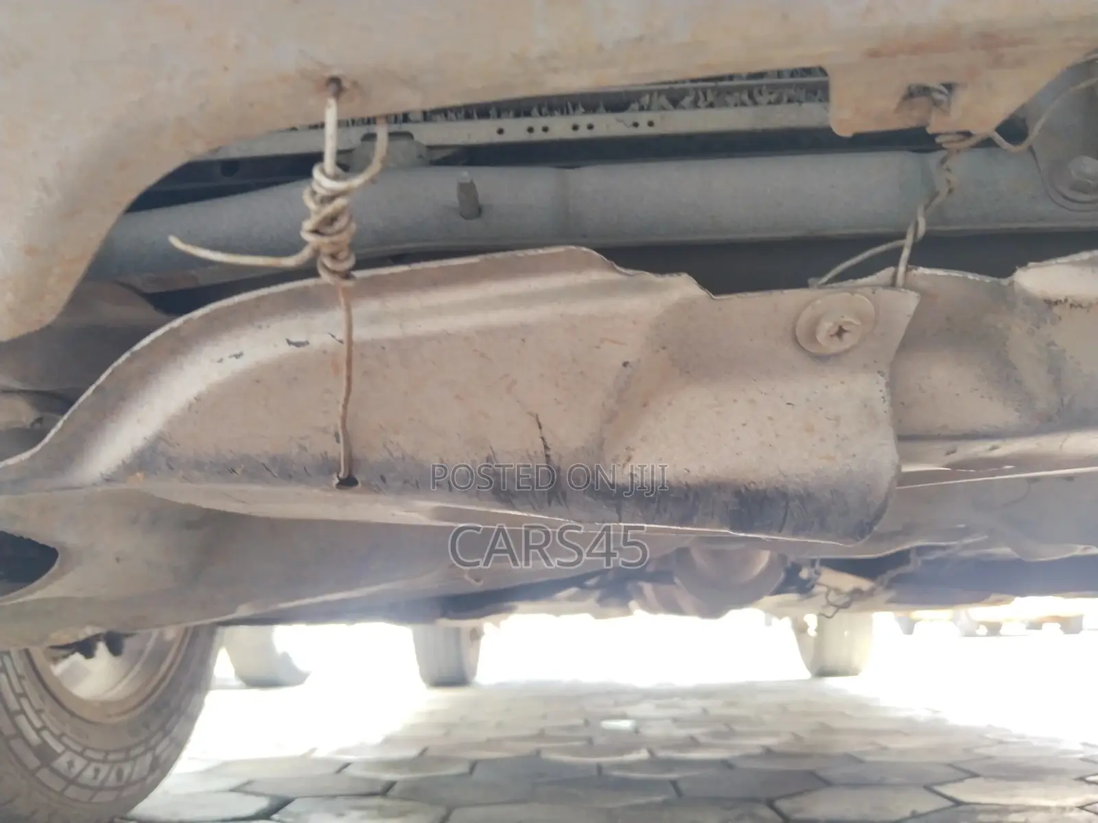 Toyota Camry 2005 Gray