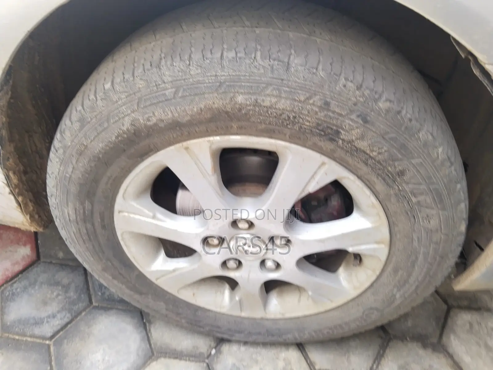 Toyota Camry 2005 Gray