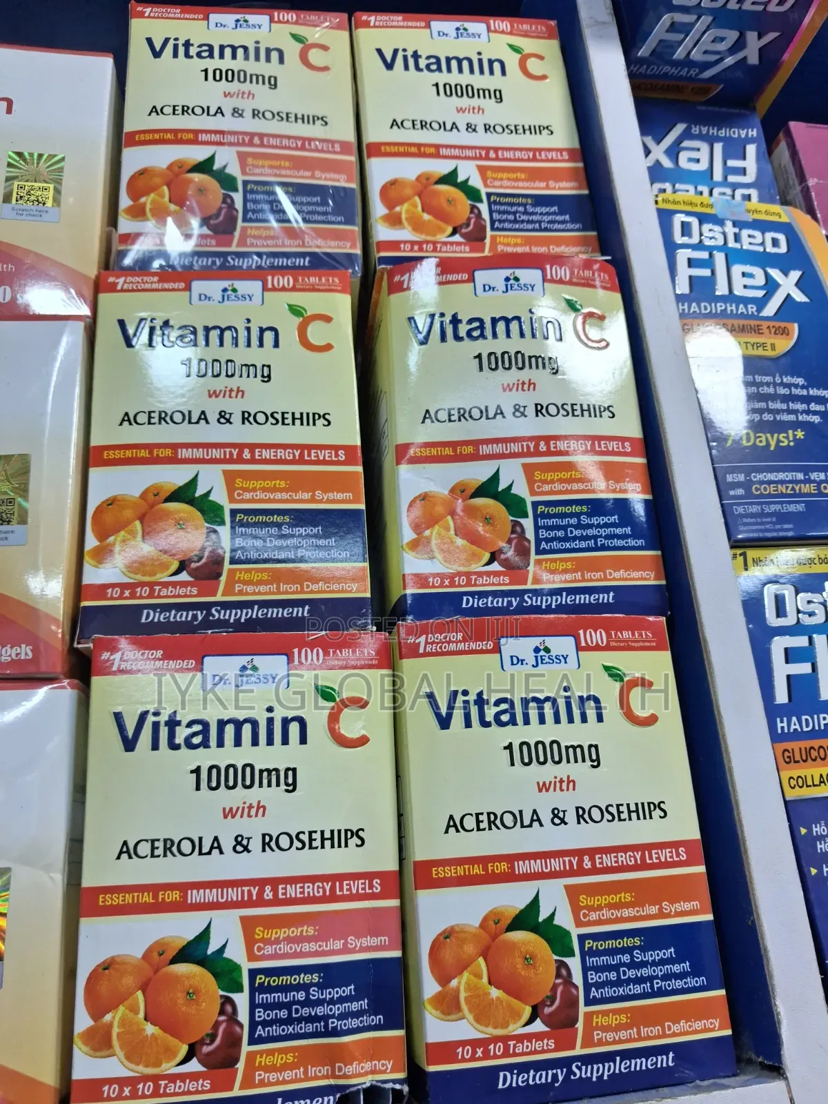 Vitamin C 1000mg