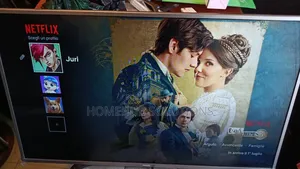 Phillips 32 Inches Ultra Hd ( With Netflix Free Account)